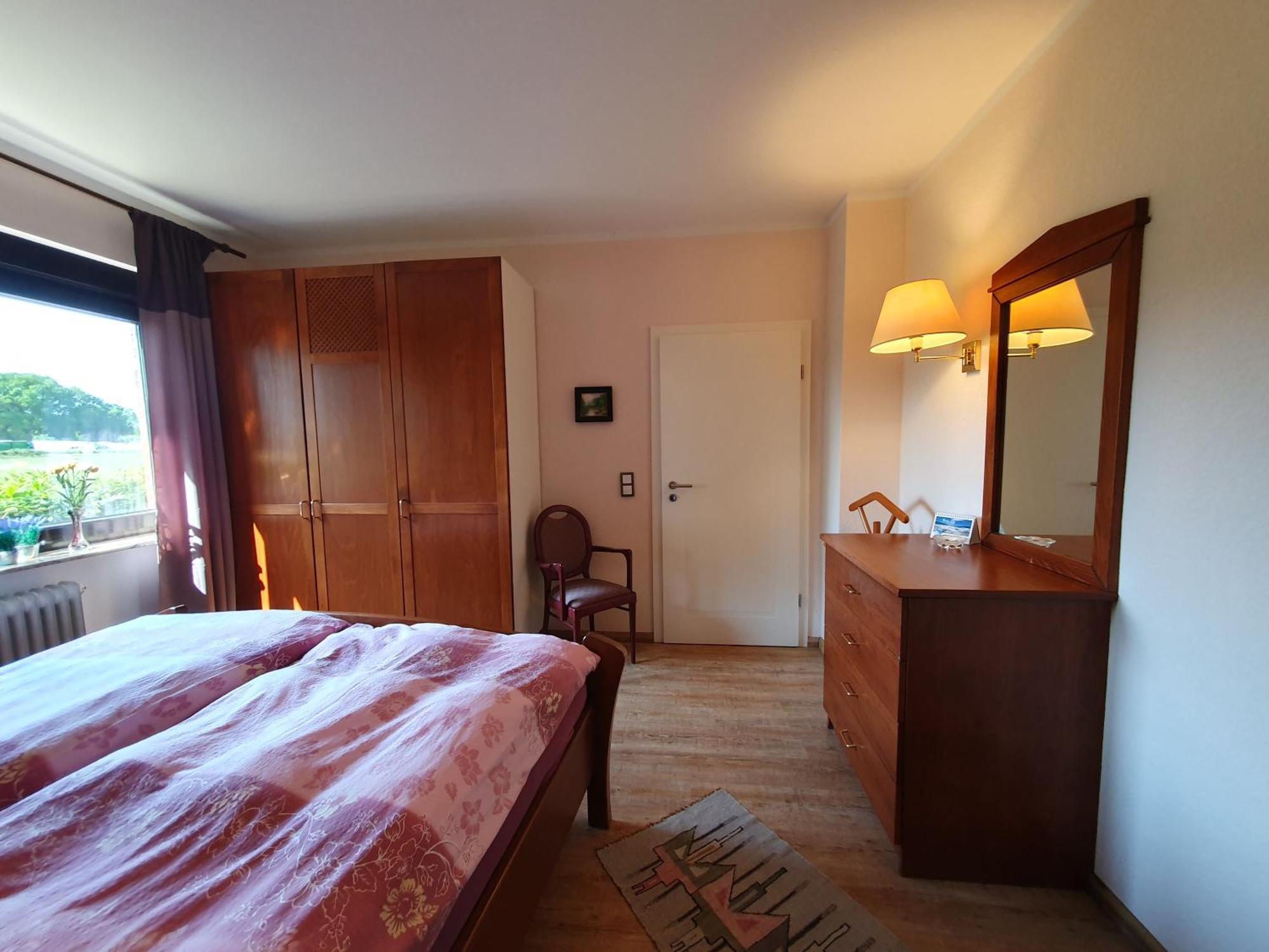 Ferienwohnung Am Traumgarten, 35646 Uplengen Exterior foto